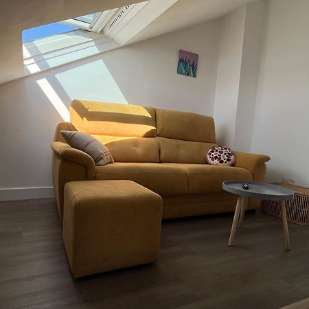 Atico Con Vistas En Raxo Lägenhet Exteriör bild