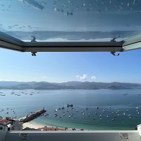 Atico Con Vistas En Raxo Lägenhet Exteriör bild